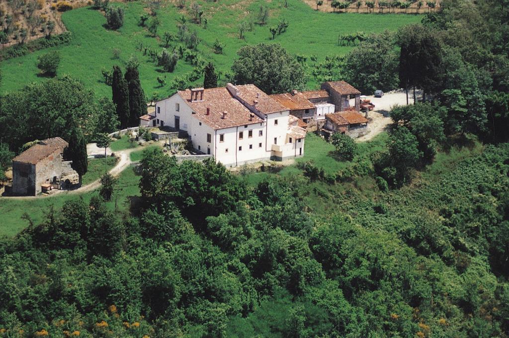 Agriturismo Di Baroni Enzo Dicomano Zewnętrze zdjęcie
