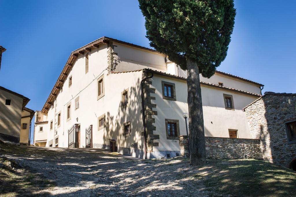 Agriturismo Di Baroni Enzo Dicomano Zewnętrze zdjęcie