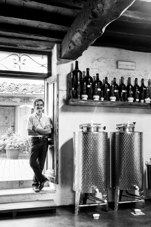 Agriturismo Di Baroni Enzo Dicomano Zewnętrze zdjęcie
