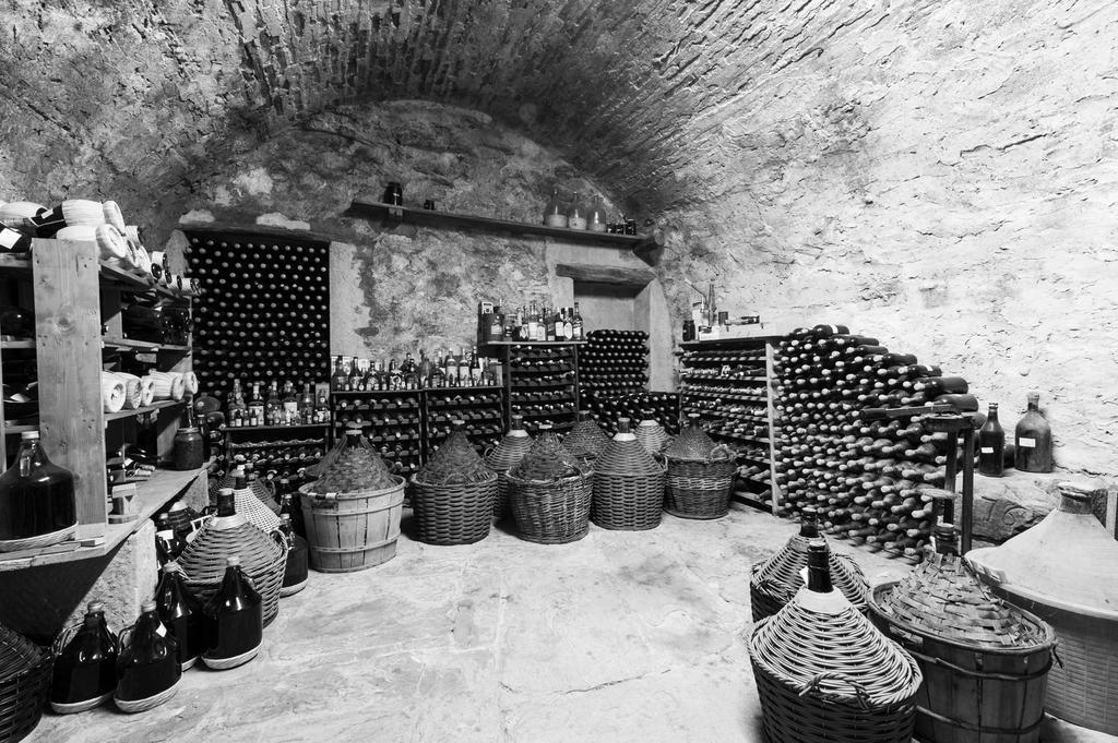 Agriturismo Di Baroni Enzo Dicomano Zewnętrze zdjęcie