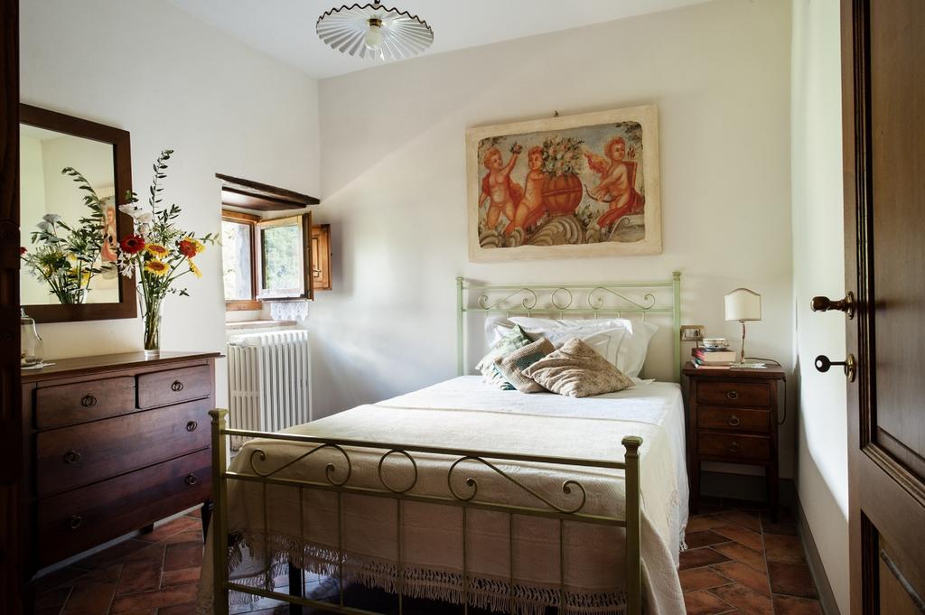 Agriturismo Di Baroni Enzo Dicomano Zewnętrze zdjęcie
