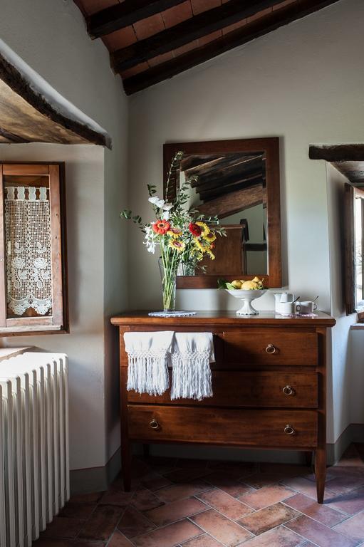 Agriturismo Di Baroni Enzo Dicomano Zewnętrze zdjęcie