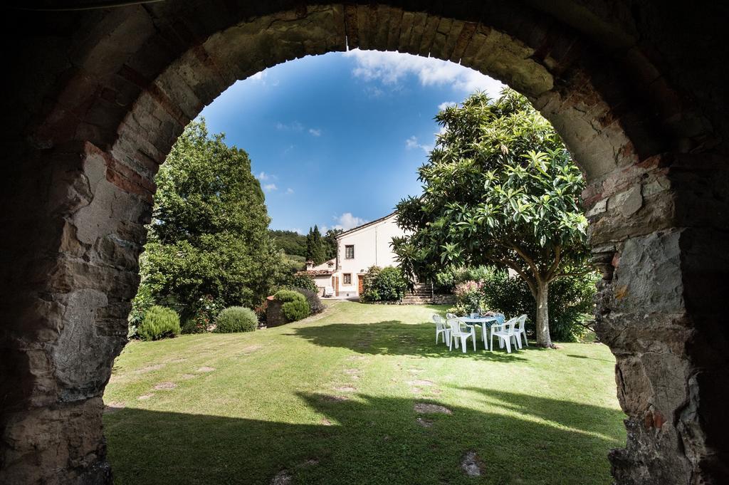 Agriturismo Di Baroni Enzo Dicomano Zewnętrze zdjęcie