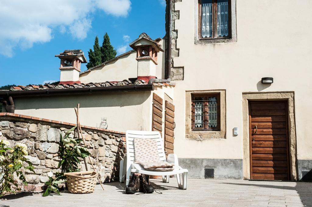 Agriturismo Di Baroni Enzo Dicomano Zewnętrze zdjęcie
