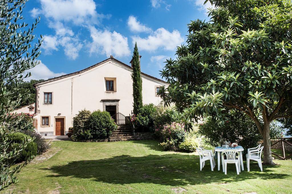 Agriturismo Di Baroni Enzo Dicomano Zewnętrze zdjęcie
