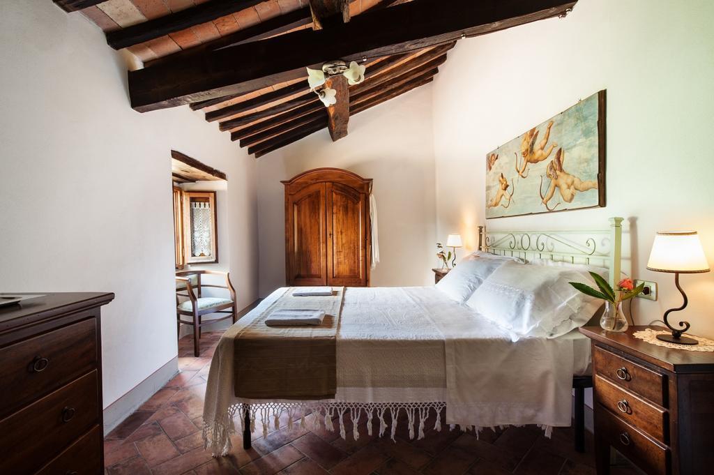 Agriturismo Di Baroni Enzo Dicomano Zewnętrze zdjęcie