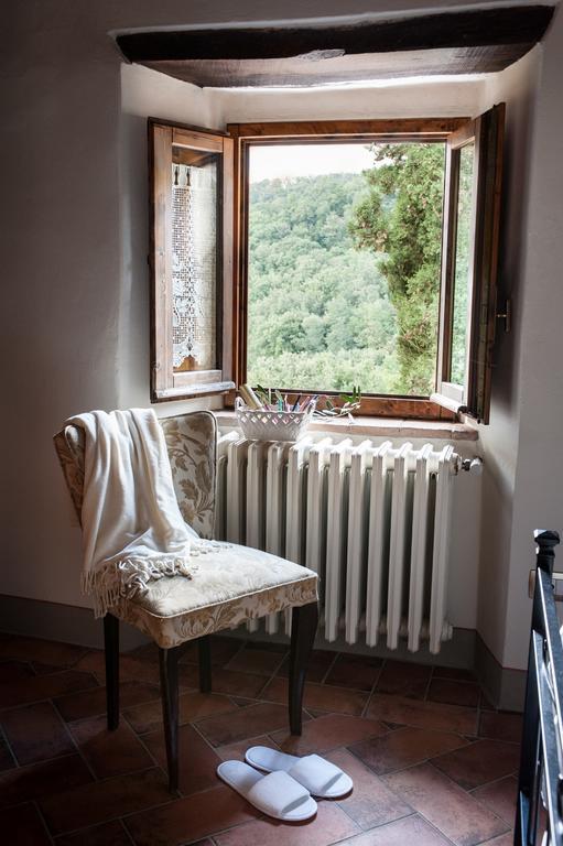 Agriturismo Di Baroni Enzo Dicomano Zewnętrze zdjęcie