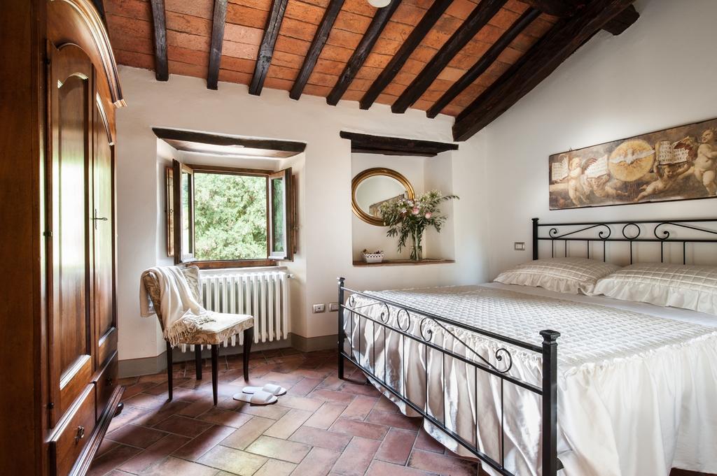 Agriturismo Di Baroni Enzo Dicomano Zewnętrze zdjęcie