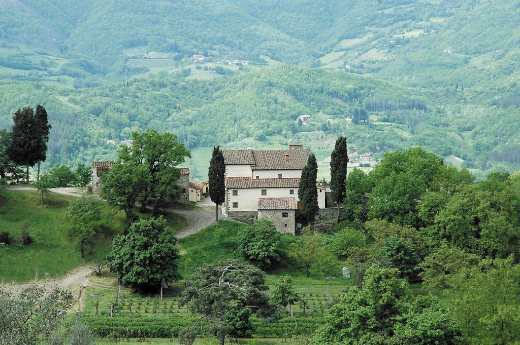 Agriturismo Di Baroni Enzo Dicomano Zewnętrze zdjęcie